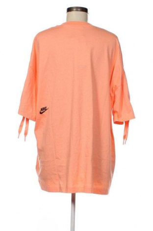 Tricou de femei Nike, Mărime L, Culoare Portocaliu, Preț 190,79 Lei