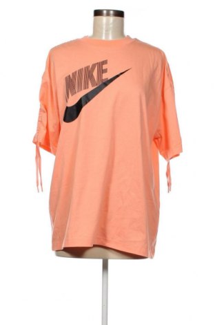 Tricou de femei Nike, Mărime XS, Culoare Portocaliu, Preț 114,47 Lei