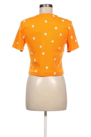Дамска тениска ONLY, Размер XL, Цвят Оранжев, Цена 27,00 лв.