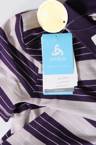 Damen T-Shirt Odlo, Größe S, Farbe Mehrfarbig, Preis € 5,10