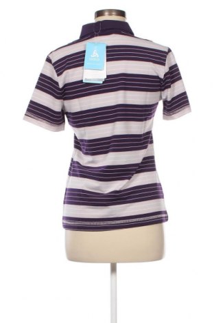 Γυναικείο t-shirt Odlo, Μέγεθος S, Χρώμα Πολύχρωμο, Τιμή 5,27 €