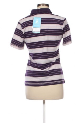 Дамска тениска Odlo, Размер M, Цвят Многоцветен, Цена 11,88 лв.
