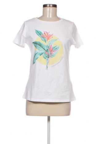 Damen T-Shirt Orsay, Größe M, Farbe Weiß, Preis 6,49 €
