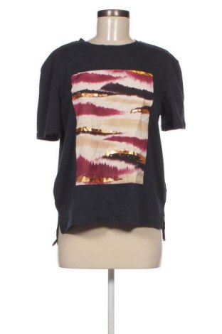 Γυναικείο t-shirt Orsay, Μέγεθος M, Χρώμα Μπλέ, Τιμή 5,41 €