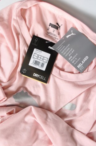 Дамска тениска PUMA, Размер XS, Цвят Розов, Цена 58,00 лв.