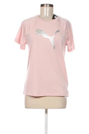 Дамска тениска PUMA, Размер XS, Цвят Розов, Цена 49,30 лв.