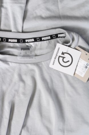 Дамска тениска PUMA, Размер XL, Цвят Сив, Цена 58,00 лв.