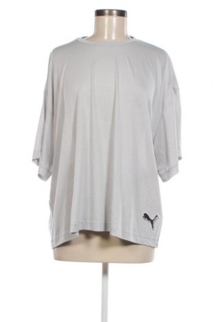 Дамска тениска PUMA, Размер XL, Цвят Сив, Цена 52,20 лв.