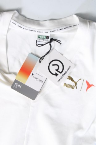 Damski T-shirt PUMA, Rozmiar S, Kolor Biały, Cena 131,41 zł