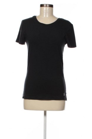 Damski T-shirt Polo By Ralph Lauren, Rozmiar XL, Kolor Czarny, Cena 315,38 zł