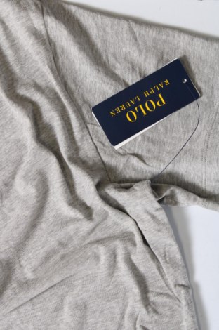 Damski T-shirt Polo By Ralph Lauren, Rozmiar M, Kolor Szary, Cena 290,00 zł