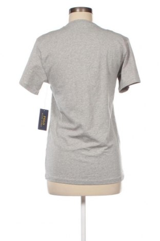 Damski T-shirt Polo By Ralph Lauren, Rozmiar M, Kolor Szary, Cena 290,00 zł