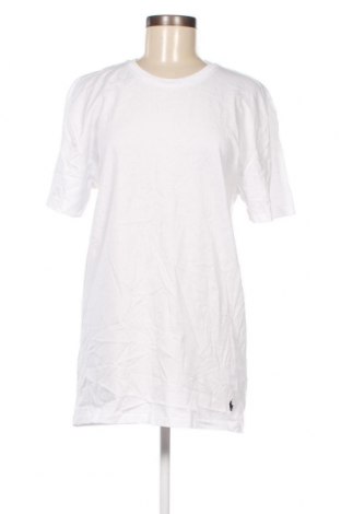 Γυναικείο t-shirt Polo By Ralph Lauren, Μέγεθος XXL, Χρώμα Λευκό, Τιμή 63,09 €