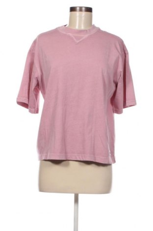 Дамска тениска Reebok, Размер S, Цвят Розов, Цена 52,20 лв.