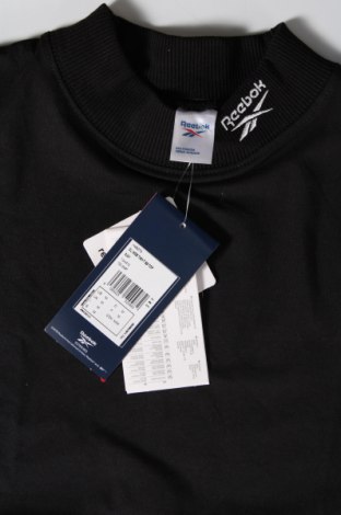 Дамска тениска Reebok, Размер M, Цвят Черен, Цена 58,00 лв.