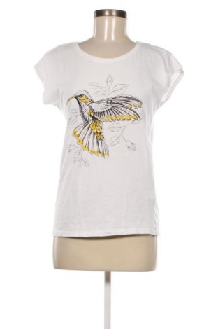 Damen T-Shirt Reserved, Größe M, Farbe Weiß, Preis 3,97 €