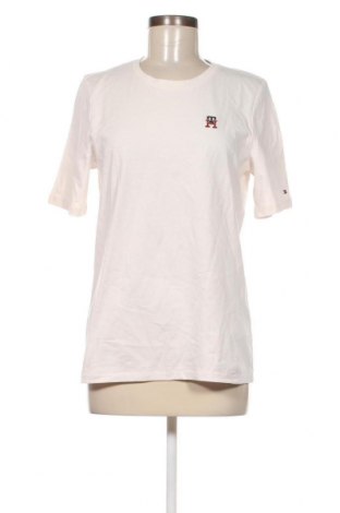Γυναικείο t-shirt Tommy Hilfiger, Μέγεθος M, Χρώμα Ρόζ , Τιμή 17,53 €