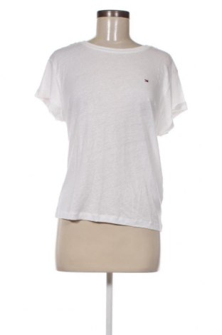 Дамска тениска Tommy Hilfiger, Размер XS, Цвят Бял, Цена 49,64 лв.