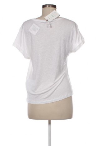 Дамска тениска Tommy Hilfiger, Размер XS, Цвят Бял, Цена 68,00 лв.