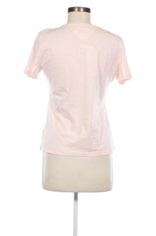 Damen T-Shirt Tommy Jeans, Größe M, Farbe Rosa, Preis € 28,04