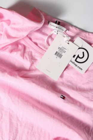 Дамска тениска Tommy Hilfiger, Размер XL, Цвят Розов, Цена 68,00 лв.