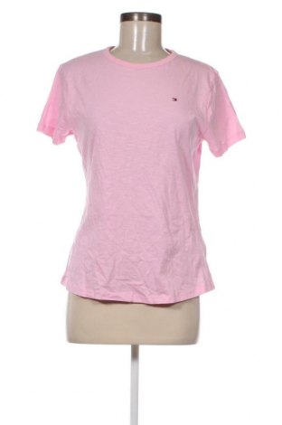 Дамска тениска Tommy Hilfiger, Размер XL, Цвят Розов, Цена 61,20 лв.