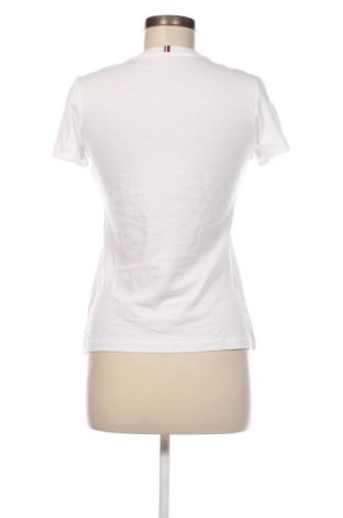 Γυναικείο t-shirt Tommy Hilfiger, Μέγεθος XS, Χρώμα Λευκό, Τιμή 35,05 €