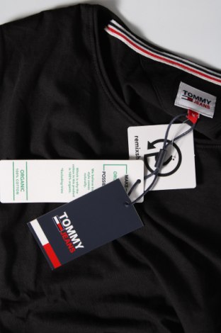 Дамска тениска Tommy Jeans, Размер M, Цвят Черен, Цена 68,00 лв.