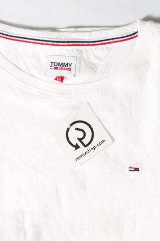 Damski T-shirt Tommy Jeans, Rozmiar M, Kolor Biały, Cena 181,25 zł