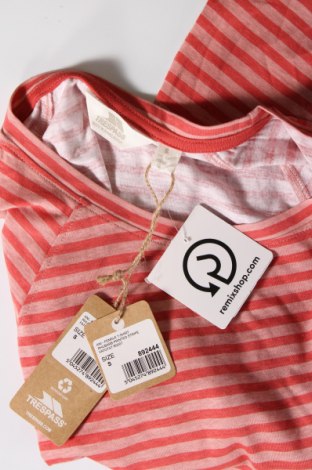 Damen T-Shirt Trespass, Größe S, Farbe Rosa, Preis 29,90 €