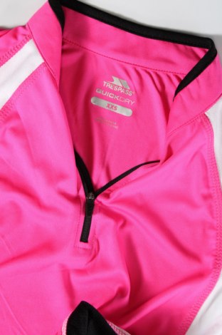 Γυναικείο t-shirt Trespass, Μέγεθος XXS, Χρώμα Ρόζ , Τιμή 29,90 €
