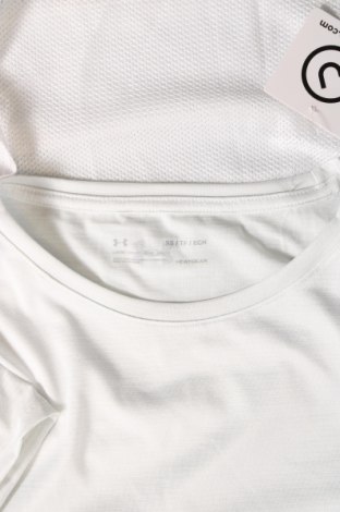Дамска тениска Under Armour, Размер XS, Цвят Бял, Цена 43,50 лв.