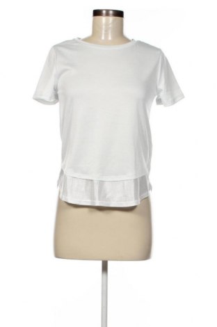 Damski T-shirt Under Armour, Rozmiar XS, Kolor Biały, Cena 123,68 zł