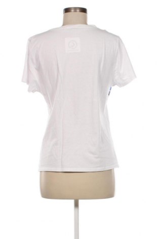 Γυναικείο t-shirt Wrangler, Μέγεθος M, Χρώμα Λευκό, Τιμή 12,37 €