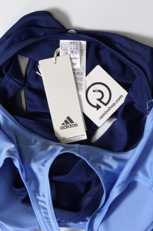 Costum de baie de damă Adidas, Mărime M, Culoare Albastru, Preț 424,34 Lei