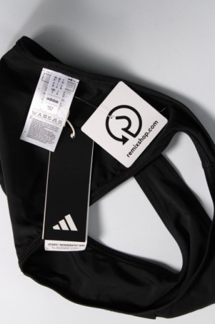 Γυναικείο μαγιό Adidas, Μέγεθος M, Χρώμα Μαύρο, Τιμή 32,99 €
