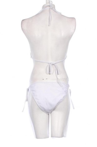Damen-Badeanzug Boohoo, Größe L, Farbe Weiß, Preis 19,54 €