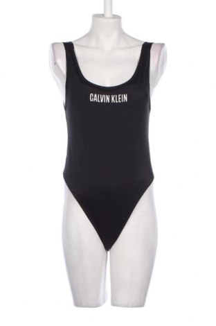 Γυναικείο μαγιό Calvin Klein, Μέγεθος S, Χρώμα Μαύρο, Τιμή 34,02 €