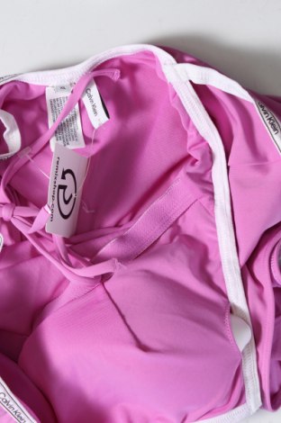 Γυναικείο μαγιό Calvin Klein, Μέγεθος XL, Χρώμα Βιολετί, Τιμή 37,12 €