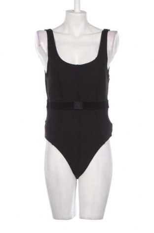 Costum de baie de damă Calvin Klein Swimwear, Mărime L, Culoare Negru, Preț 233,39 Lei