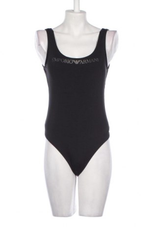 Γυναικείο μαγιό Emporio Armani Swimwear, Μέγεθος L, Χρώμα Μαύρο, Τιμή 73,38 €