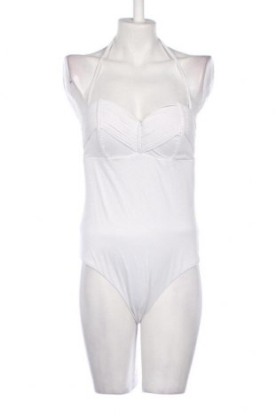 Damski strój kąpielowy Guess, Rozmiar XL, Kolor Biały, Cena 359,84 zł