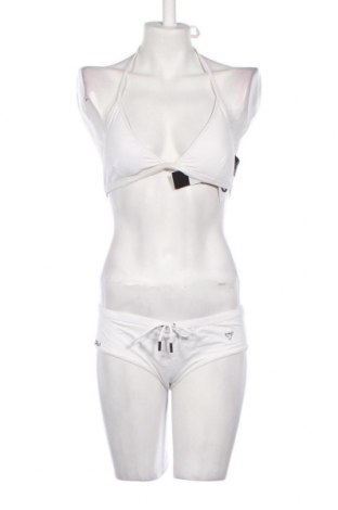 Costum de baie de damă Karl Lagerfeld, Mărime L, Culoare Alb, Preț 468,25 Lei