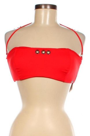 Costum de baie de damă Karl Lagerfeld, Mărime L, Culoare Roșu, Preț 275,82 Lei