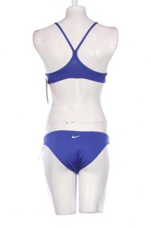 Costum de baie de damă Nike, Mărime S, Culoare Albastru, Preț 424,34 Lei