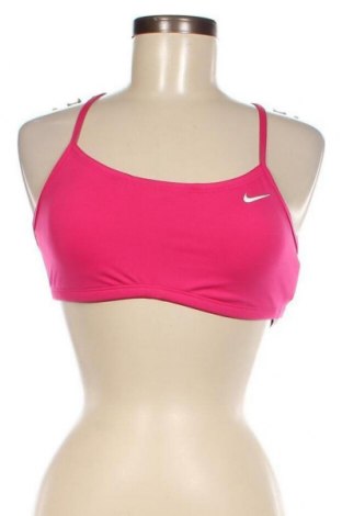 Γυναικείο μαγιό Nike, Μέγεθος L, Χρώμα Ρόζ , Τιμή 29,69 €