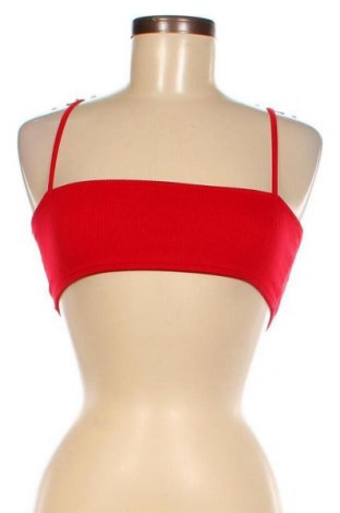 Damen-Badeanzug Oysho, Größe S, Farbe Rot, Preis 5,36 €