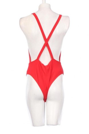 Damen-Badeanzug Pull&Bear, Größe L, Farbe Rot, Preis 24,74 €