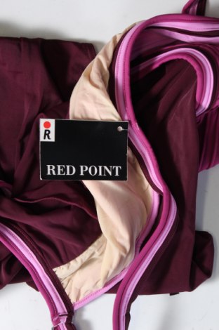 Damski strój kąpielowy Red Point, Rozmiar XXL, Kolor Fioletowy, Cena 333,52 zł