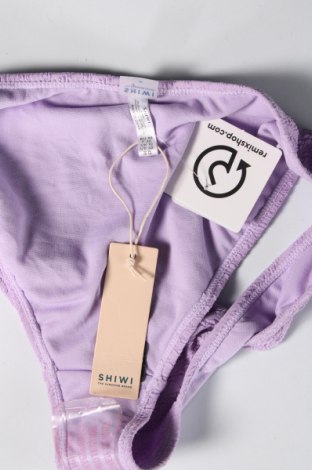 Damen-Badeanzug Shiwi, Größe M, Farbe Lila, Preis € 13,81